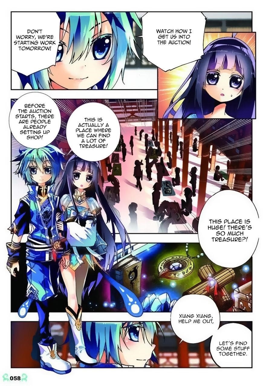 X Epoch Of Dragon Chapter 8 - Page 2