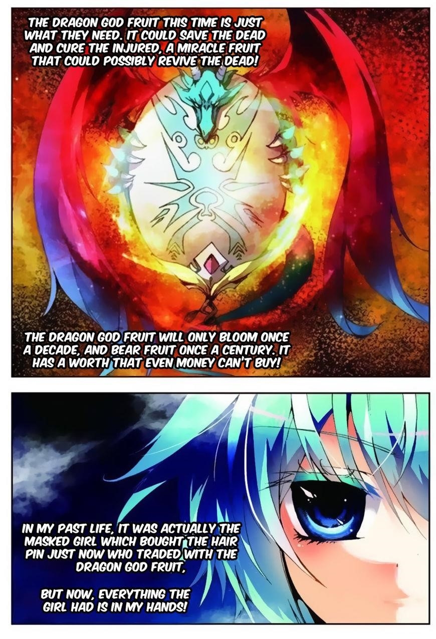 X Epoch Of Dragon Chapter 8 - Page 21
