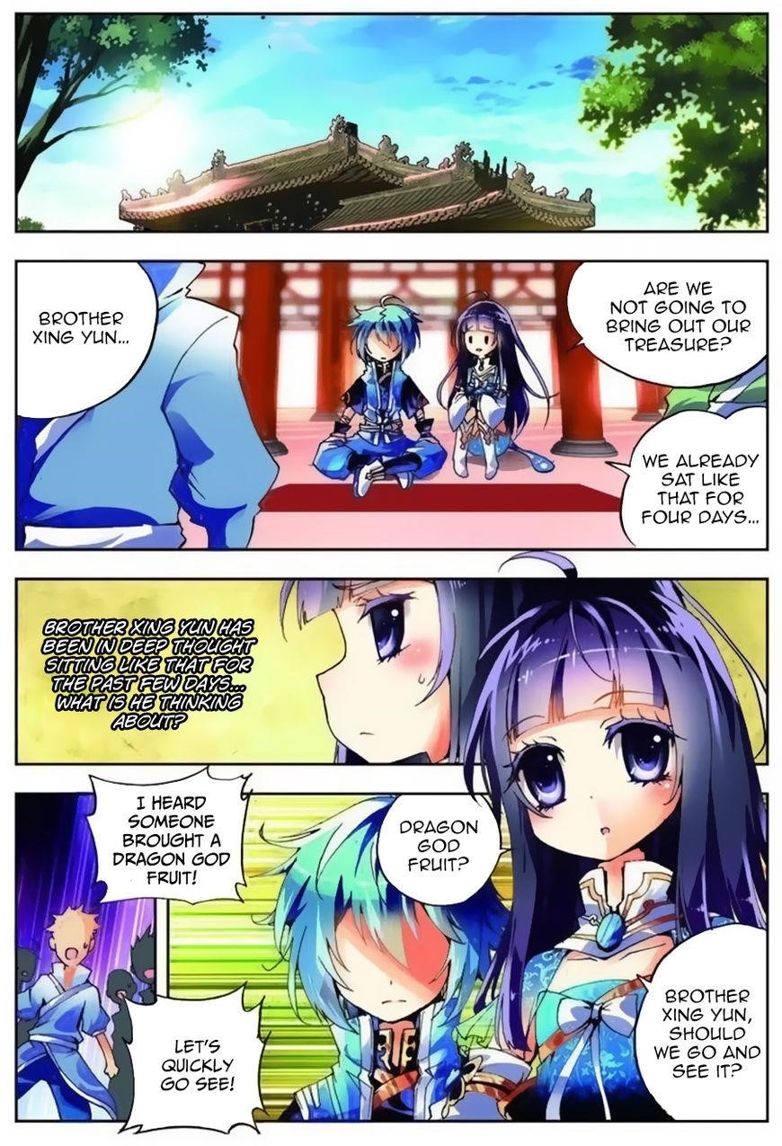 X Epoch Of Dragon Chapter 8 - Page 22