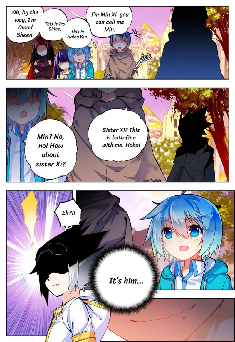 X Epoch Of Dragon Chapter 81 - Page 1