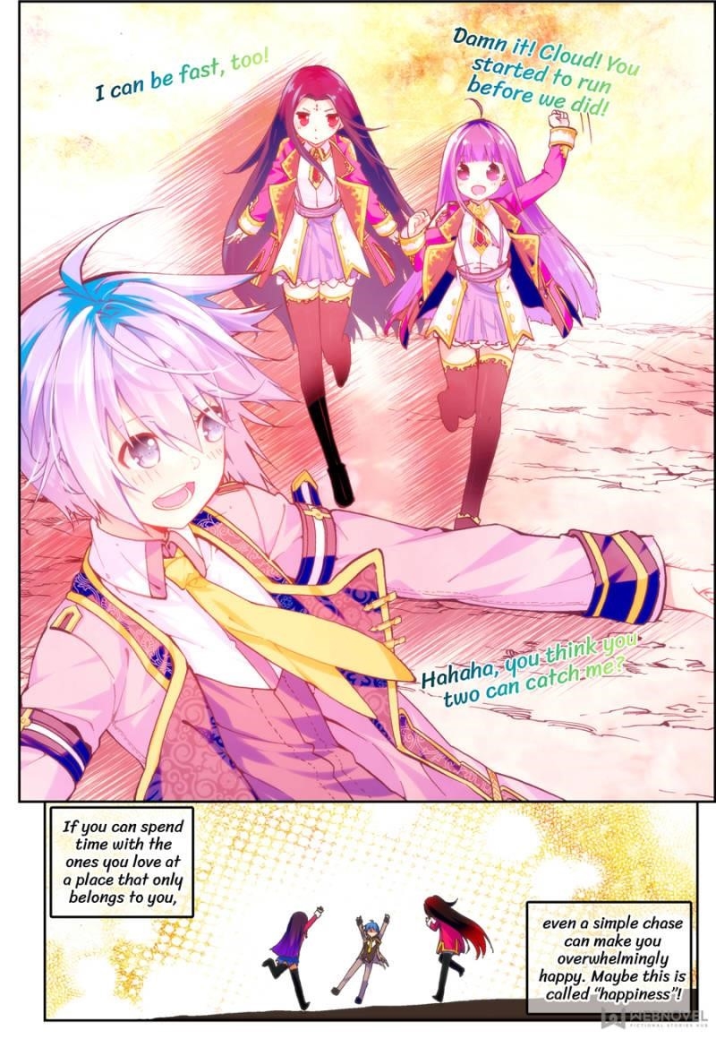 X Epoch Of Dragon Chapter 81 - Page 10