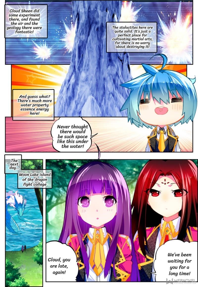 X Epoch Of Dragon Chapter 81 - Page 5