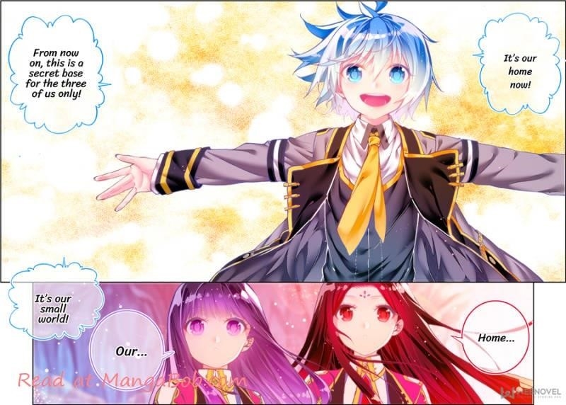 X Epoch Of Dragon Chapter 81 - Page 8