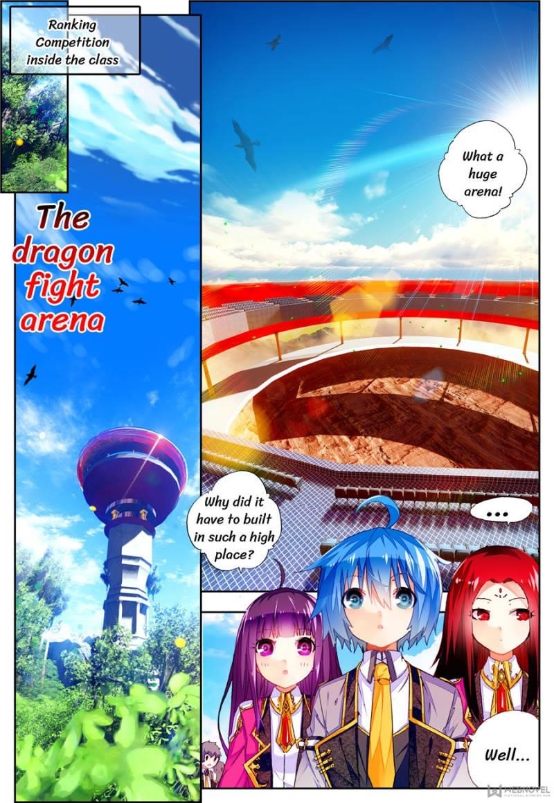 X Epoch Of Dragon Chapter 82 - Page 10