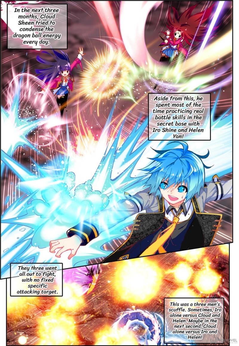 X Epoch Of Dragon Chapter 82 - Page 8