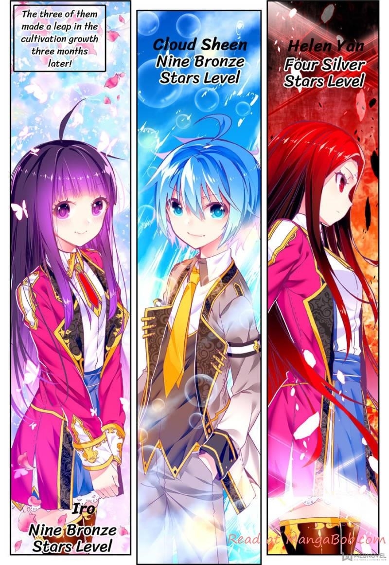 X Epoch Of Dragon Chapter 82 - Page 9