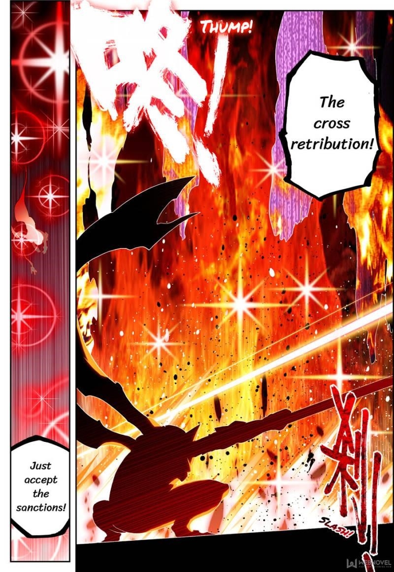 X Epoch Of Dragon Chapter 83 - Page 11