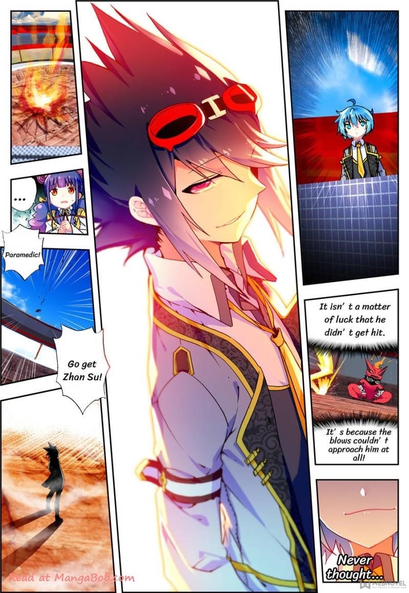 X Epoch Of Dragon Chapter 83 - Page 12