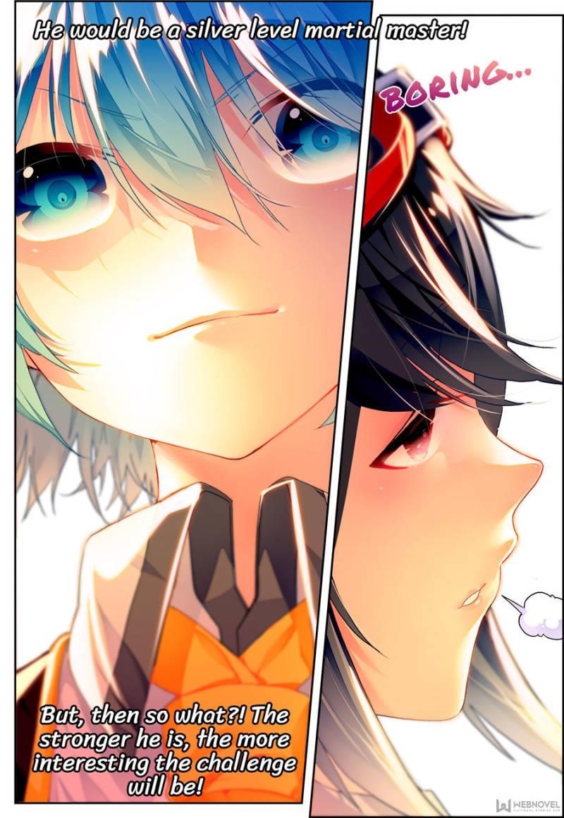 X Epoch Of Dragon Chapter 83 - Page 13