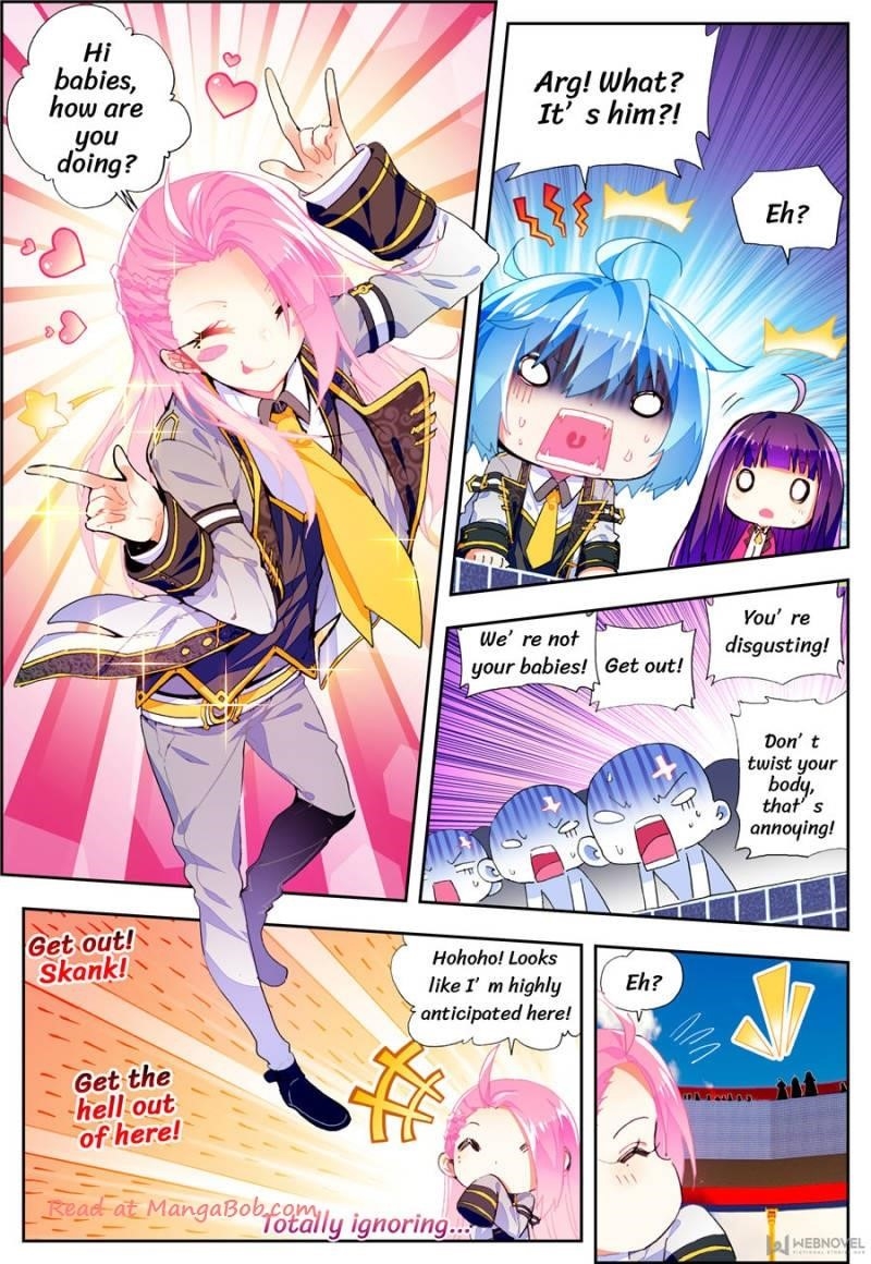 X Epoch Of Dragon Chapter 83 - Page 2