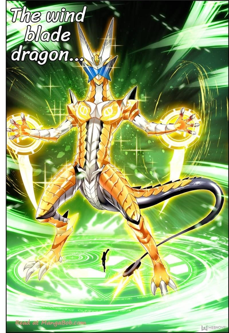 X Epoch Of Dragon Chapter 83 - Page 5