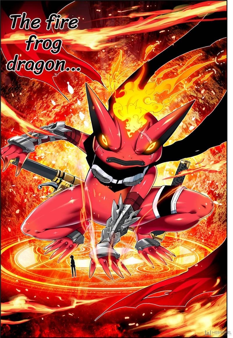 X Epoch Of Dragon Chapter 83 - Page 6