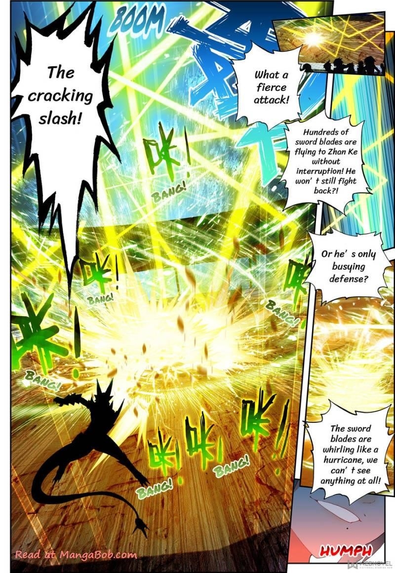 X Epoch Of Dragon Chapter 83 - Page 9