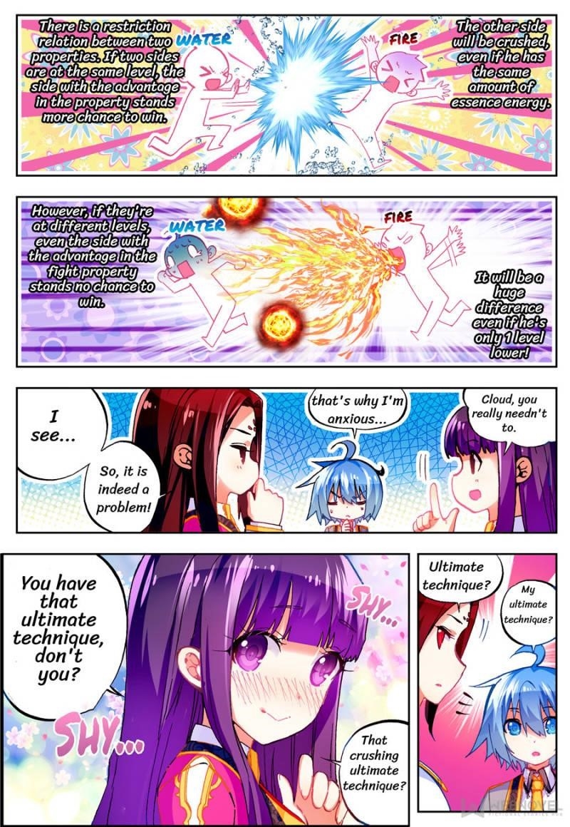 X Epoch Of Dragon Chapter 84 - Page 10