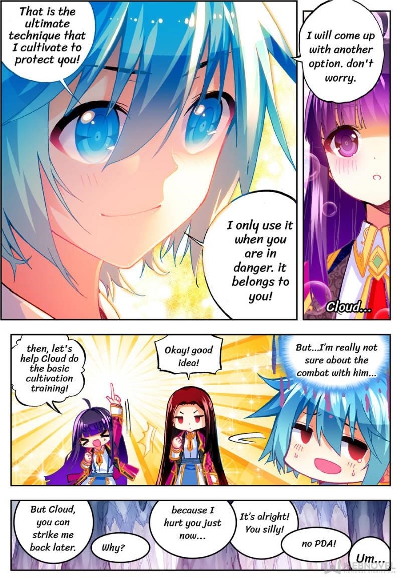 X Epoch Of Dragon Chapter 84 - Page 12