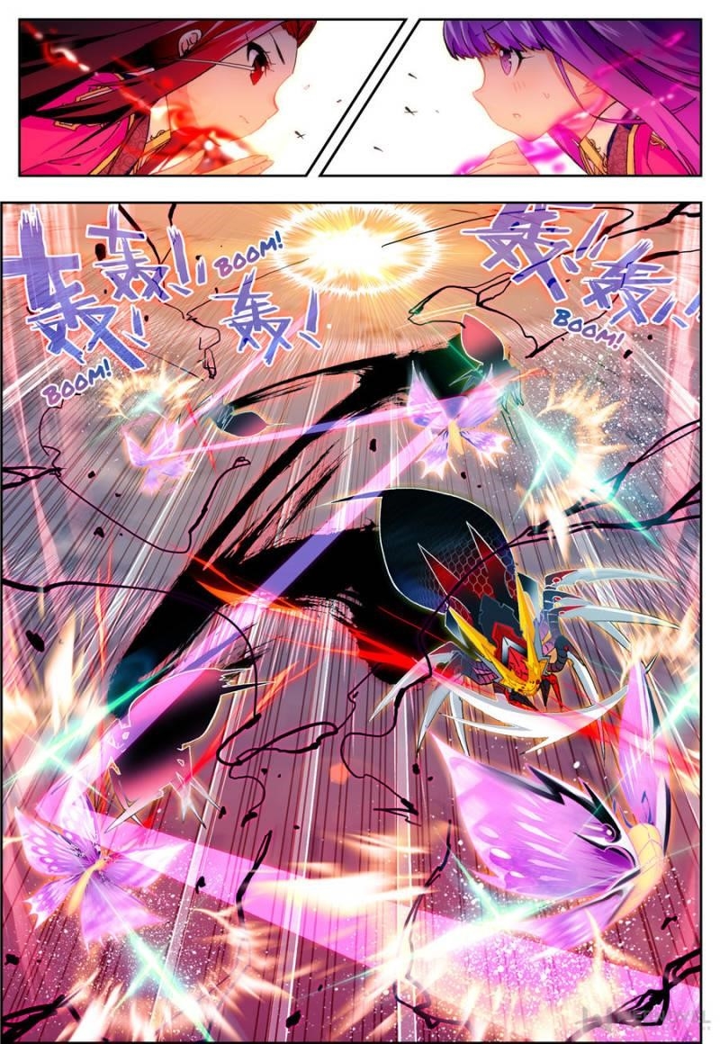 X Epoch Of Dragon Chapter 84 - Page 2