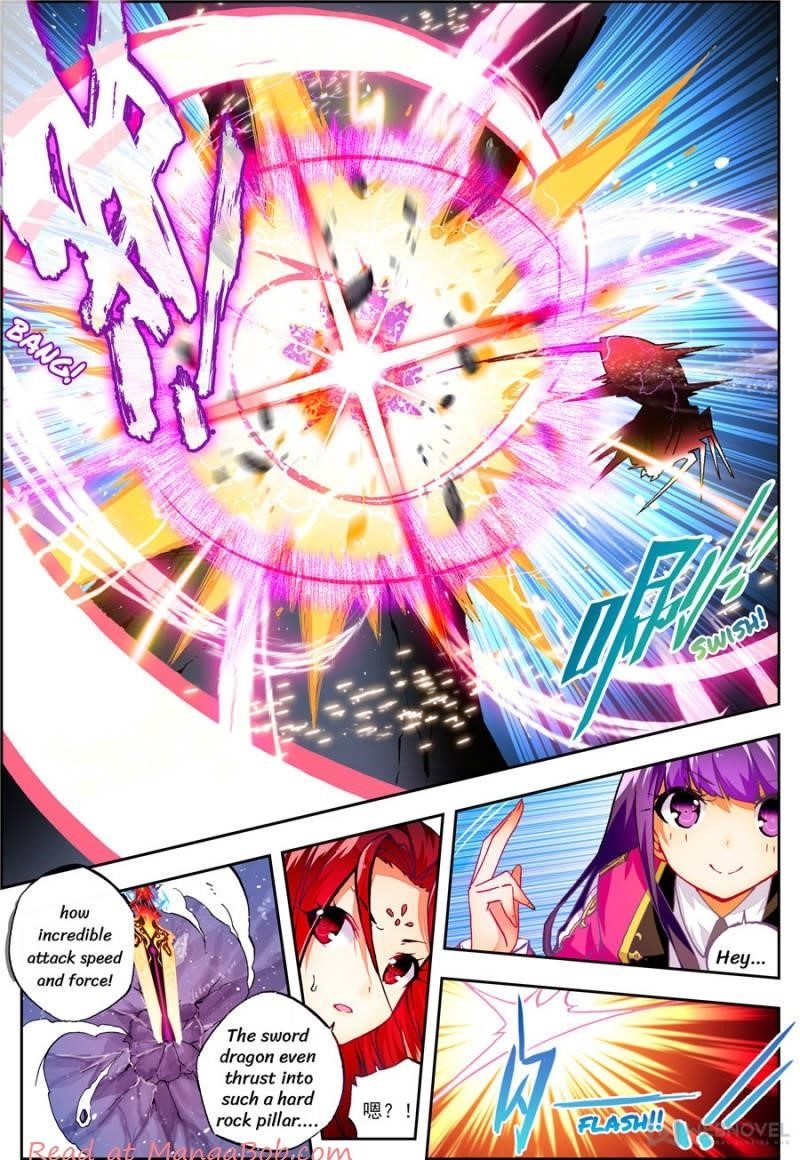 X Epoch Of Dragon Chapter 84 - Page 4