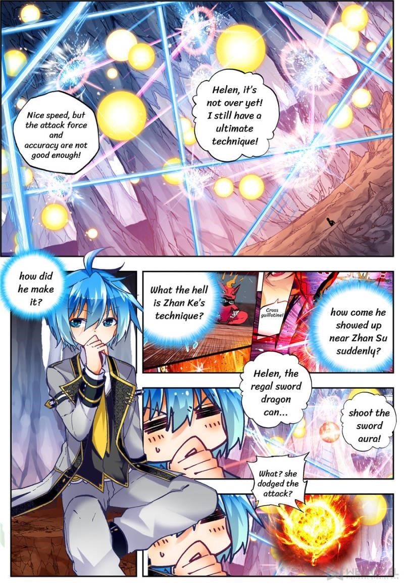 X Epoch Of Dragon Chapter 84 - Page 6