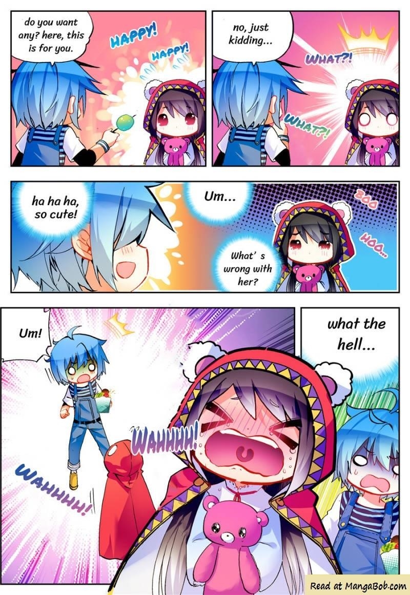 X Epoch Of Dragon Chapter 85 - Page 5