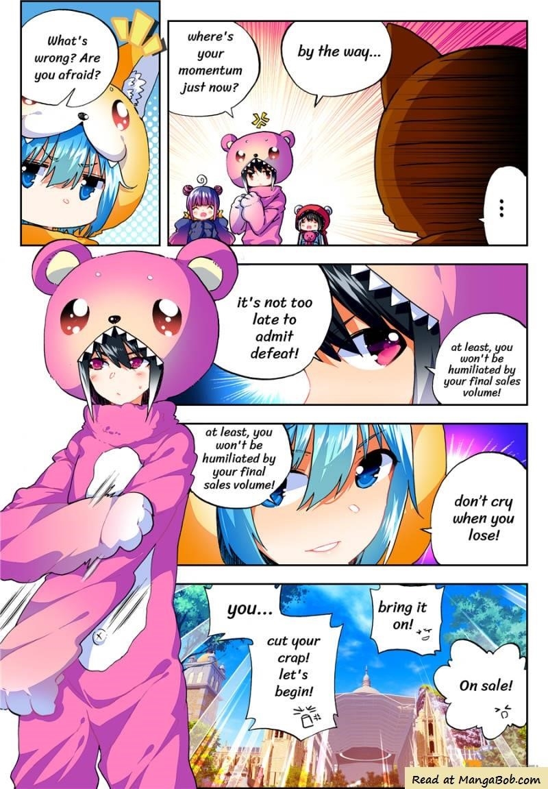 X Epoch Of Dragon Chapter 86 - Page 11