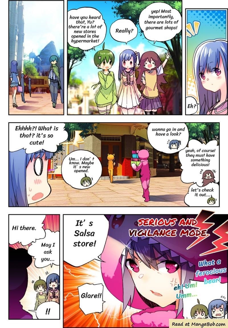 X Epoch Of Dragon Chapter 86 - Page 12