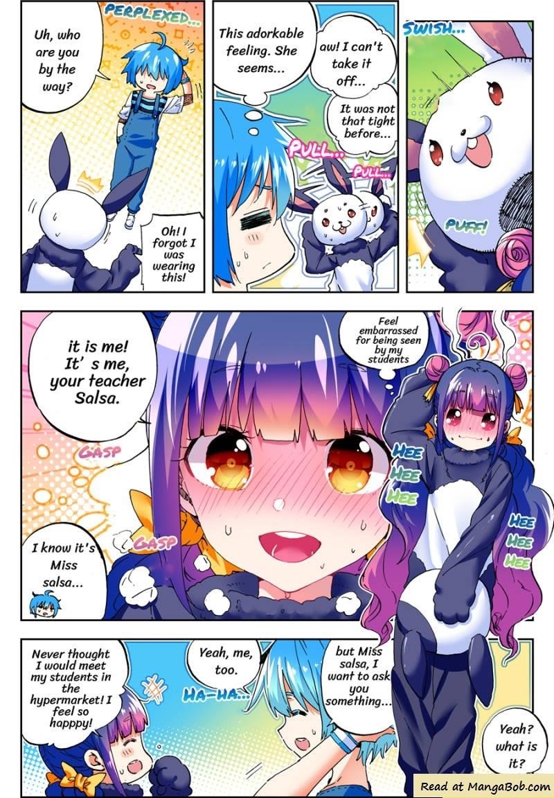 X Epoch Of Dragon Chapter 86 - Page 6