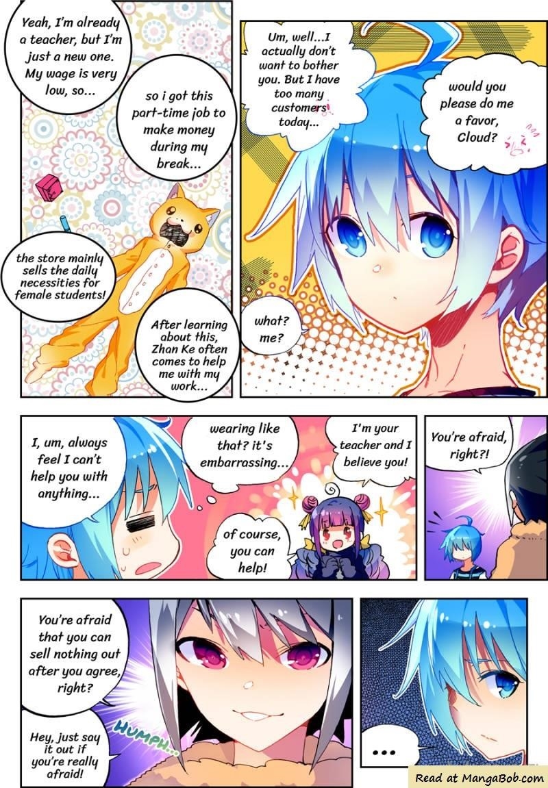 X Epoch Of Dragon Chapter 86 - Page 8