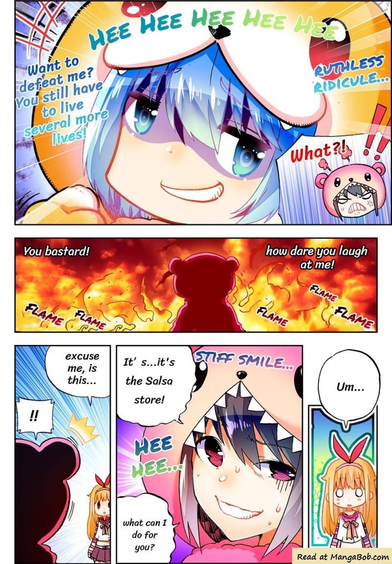 X Epoch Of Dragon Chapter 87 - Page 1