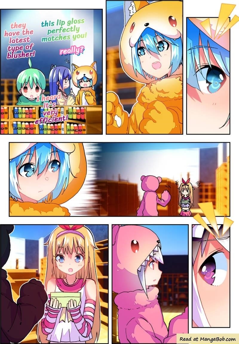 X Epoch Of Dragon Chapter 87 - Page 2