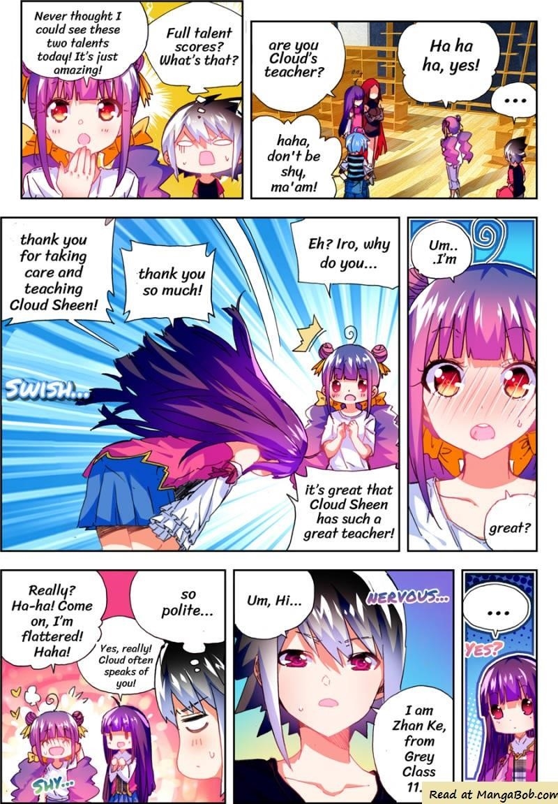 X Epoch Of Dragon Chapter 87 - Page 8