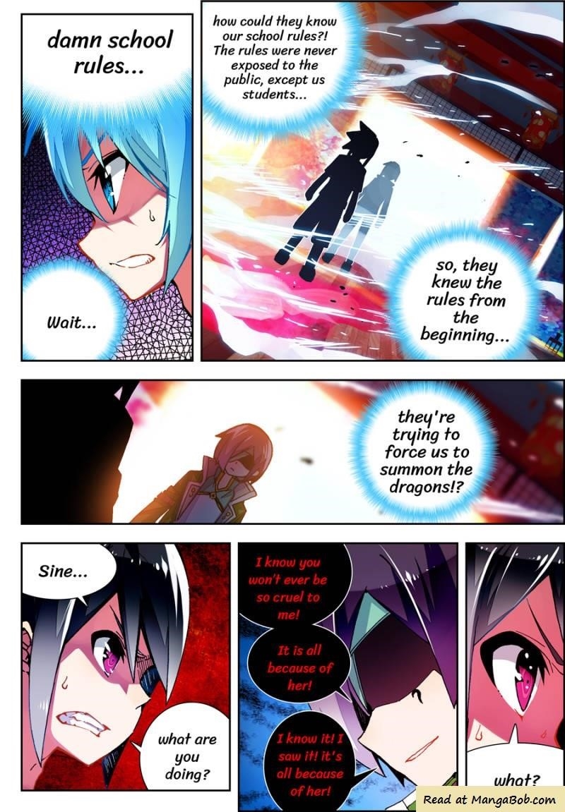 X Epoch Of Dragon Chapter 89 - Page 1