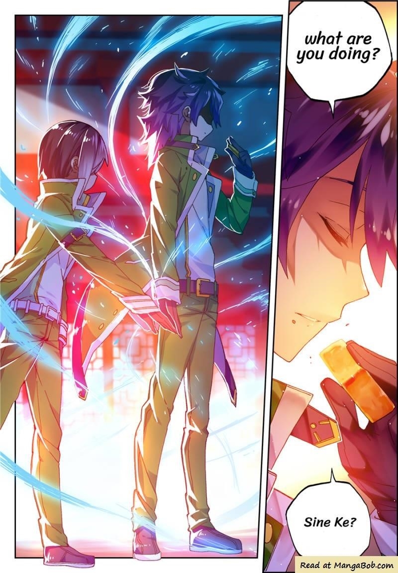 X Epoch Of Dragon Chapter 89 - Page 5