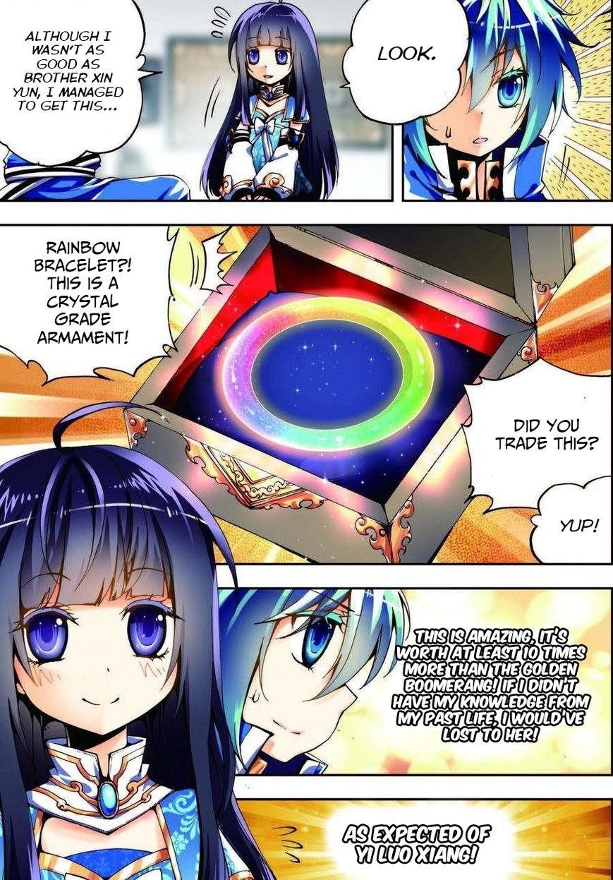 X Epoch Of Dragon Chapter 9 - Page 11