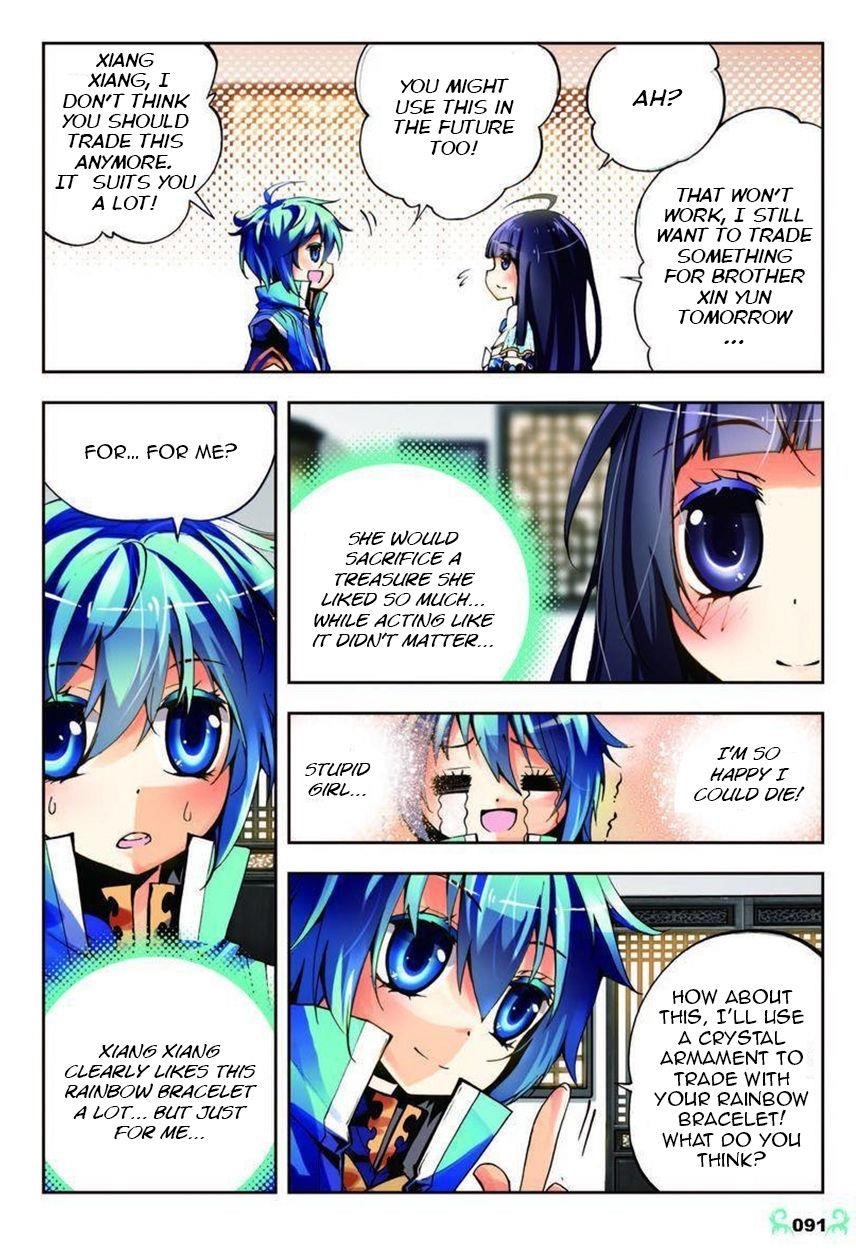 X Epoch Of Dragon Chapter 9 - Page 12