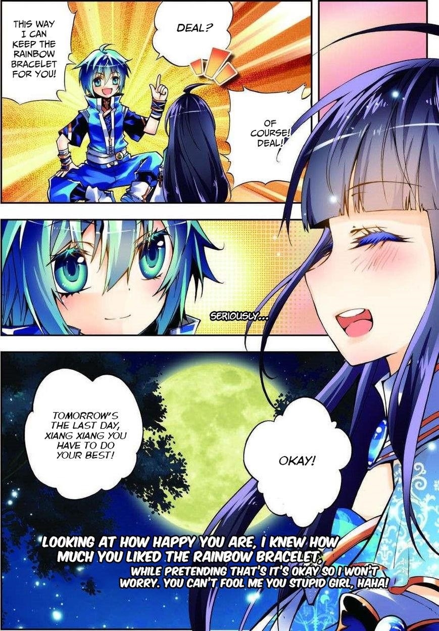 X Epoch Of Dragon Chapter 9 - Page 13