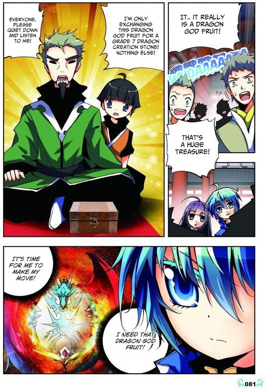 X Epoch Of Dragon Chapter 9 - Page 2