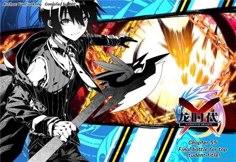 X Epoch Of Dragon Chapter 90 - Page 1