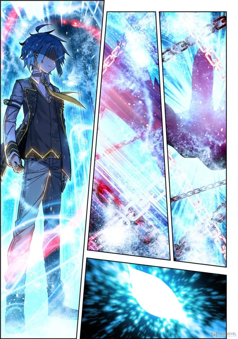 X Epoch Of Dragon Chapter 90 - Page 10