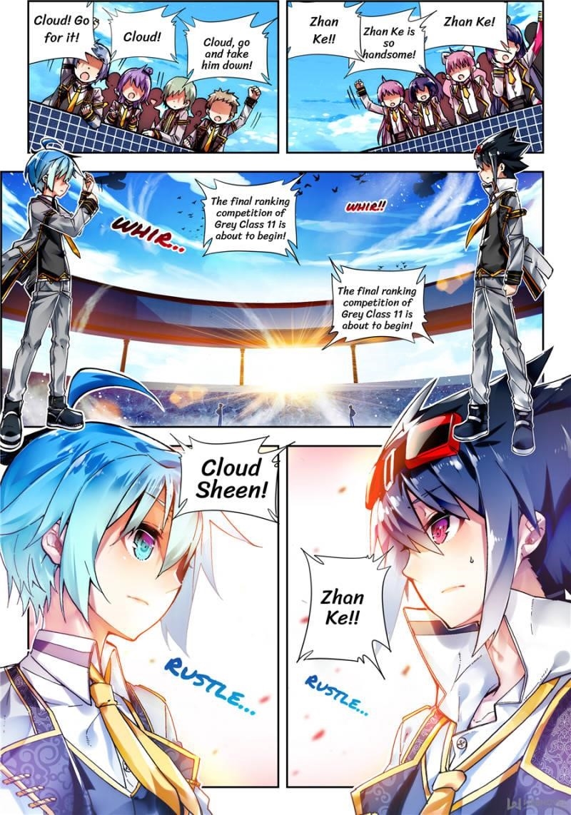 X Epoch Of Dragon Chapter 90 - Page 2