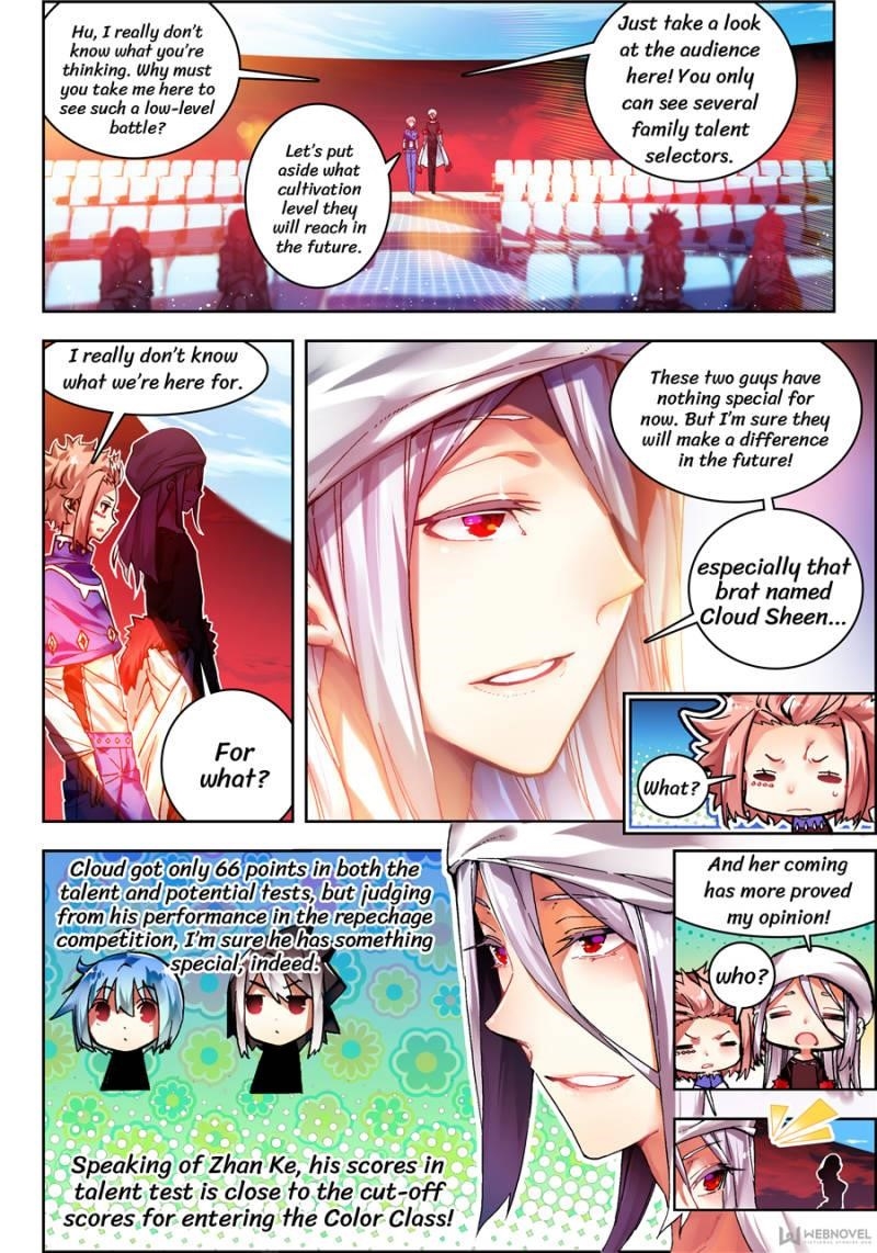 X Epoch Of Dragon Chapter 90 - Page 3