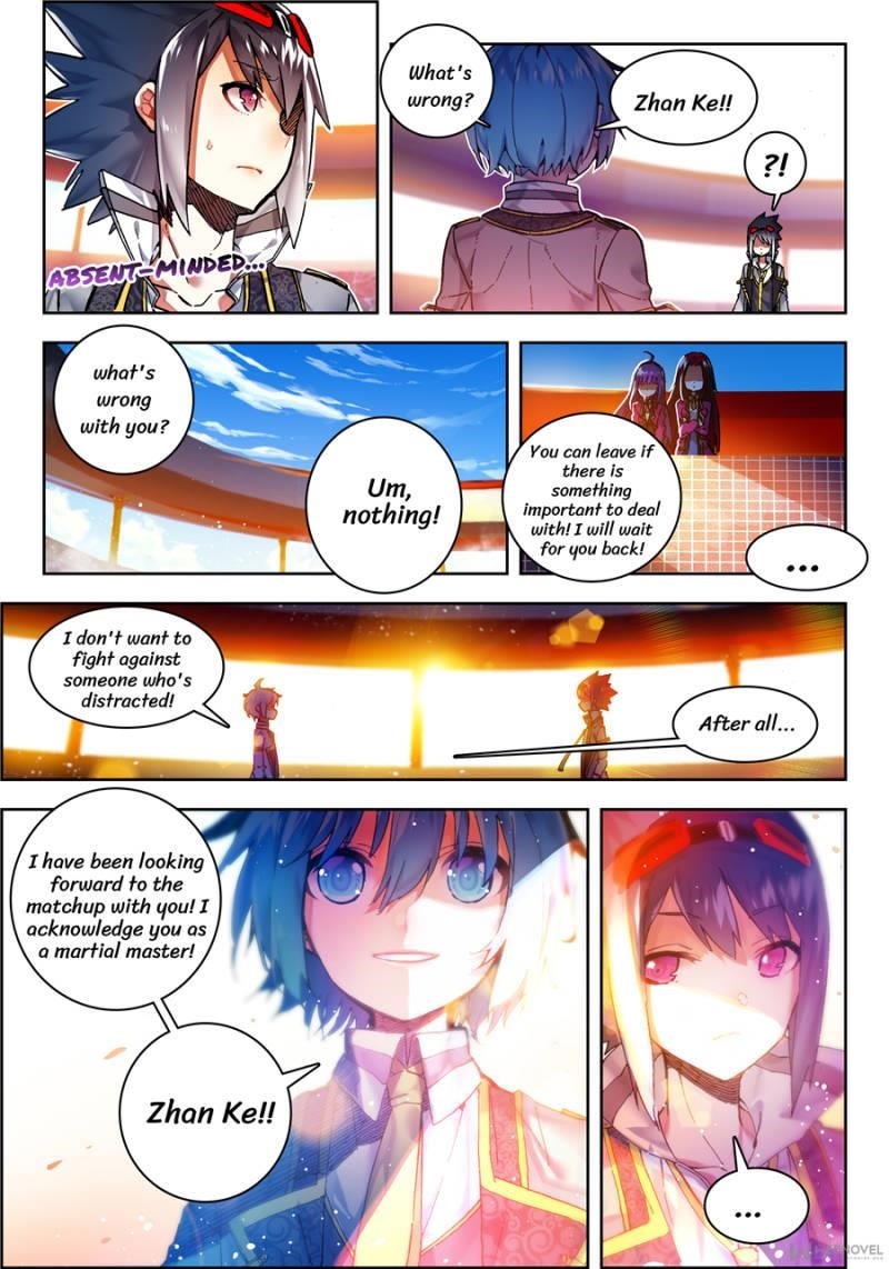 X Epoch Of Dragon Chapter 90 - Page 6