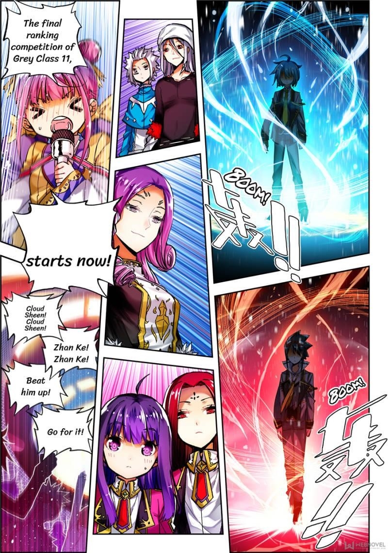 X Epoch Of Dragon Chapter 90 - Page 8