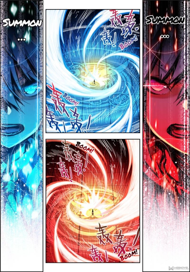 X Epoch Of Dragon Chapter 90 - Page 9