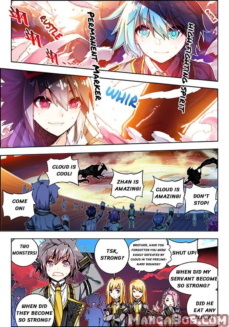 X Epoch Of Dragon Chapter 92 - Page 2