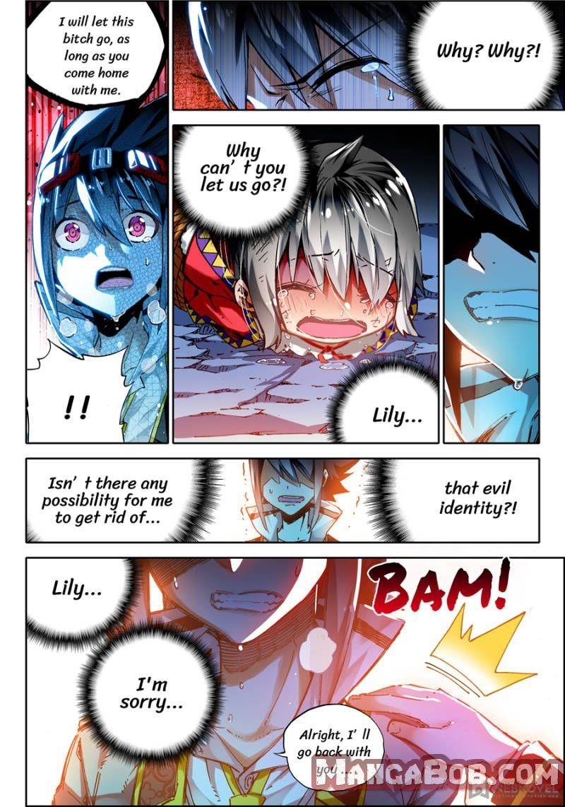 X Epoch Of Dragon Chapter 94 - Page 5