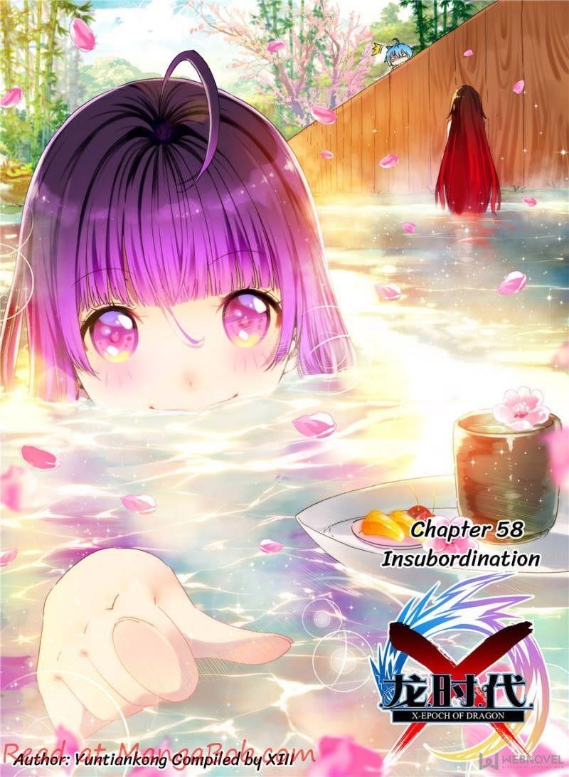 X Epoch Of Dragon Chapter 96 - Page 1