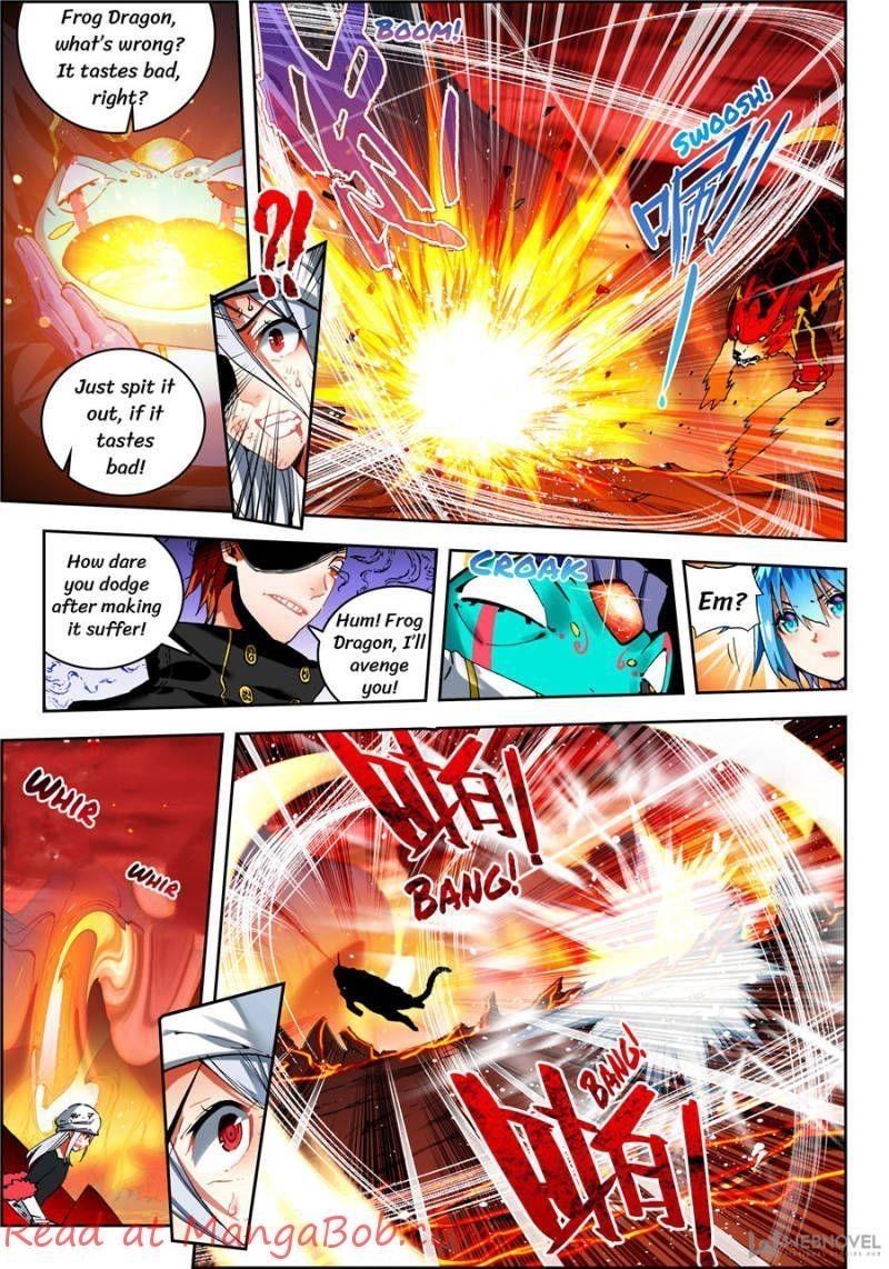 X Epoch Of Dragon Chapter 96 - Page 10