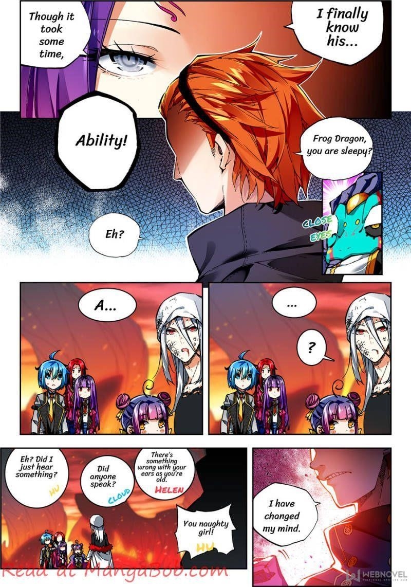 X Epoch Of Dragon Chapter 96 - Page 6