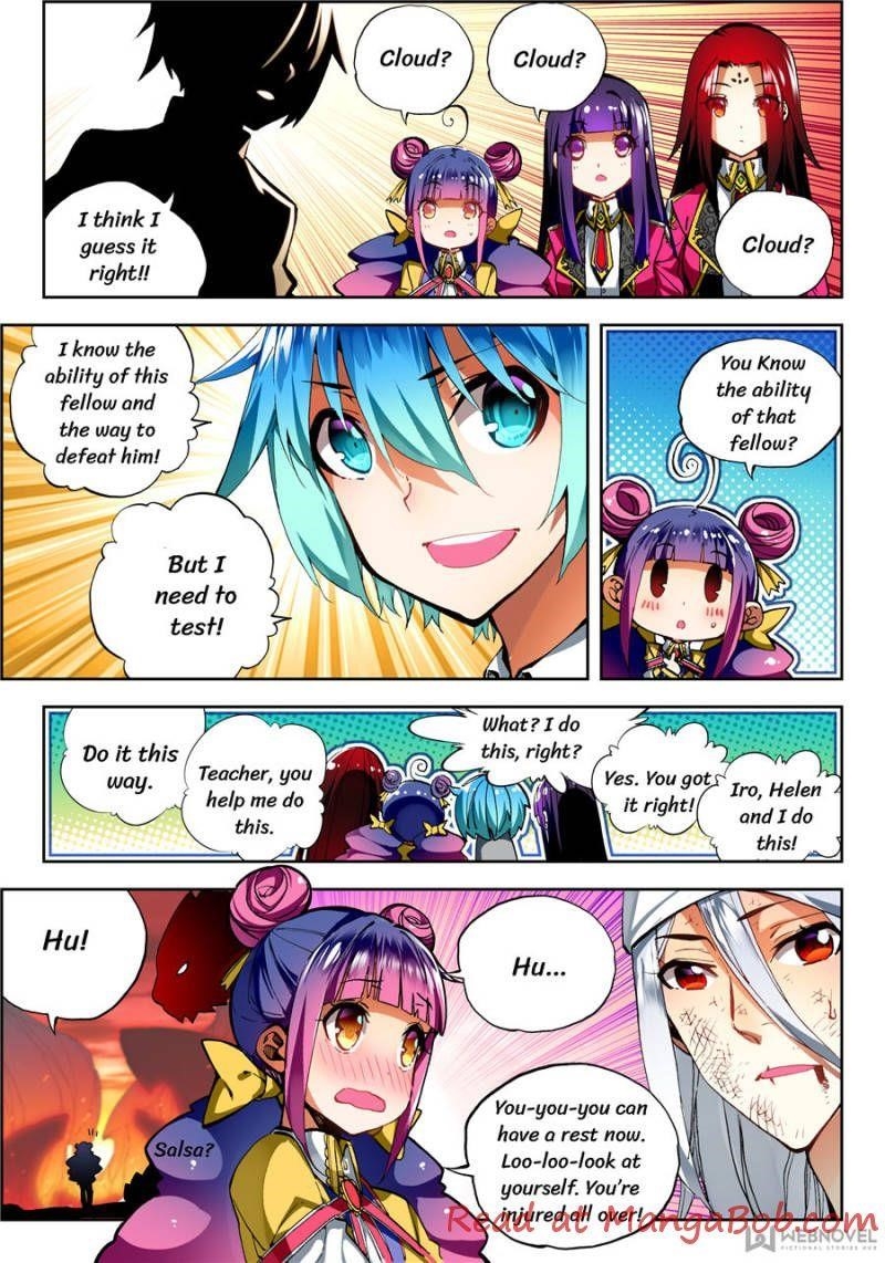 X Epoch Of Dragon Chapter 97 - Page 10