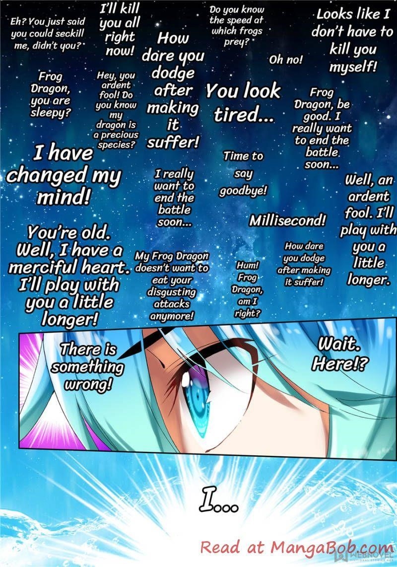 X Epoch Of Dragon Chapter 97 - Page 7